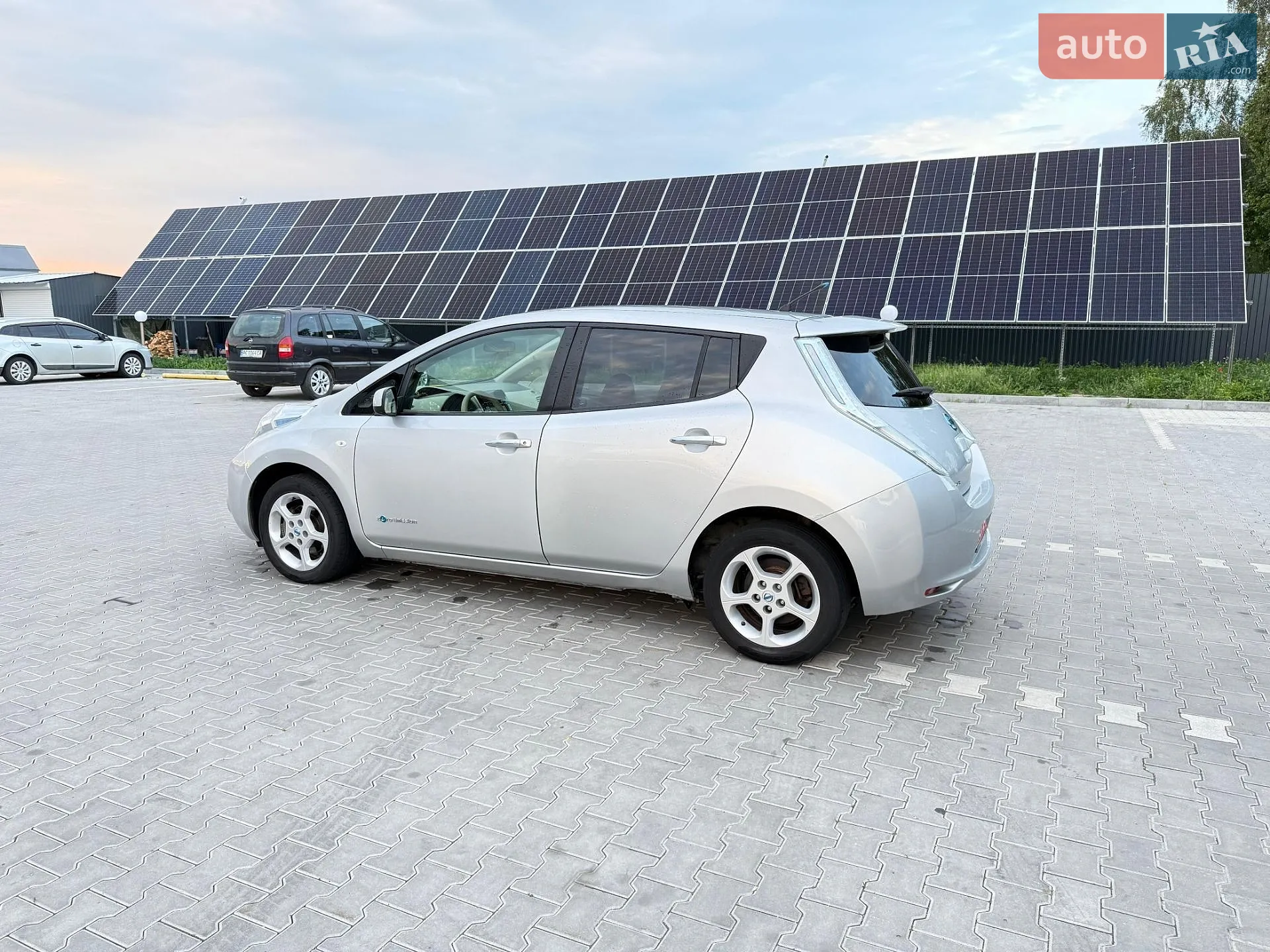 2012 Nissan Leaf - мініатюра 114