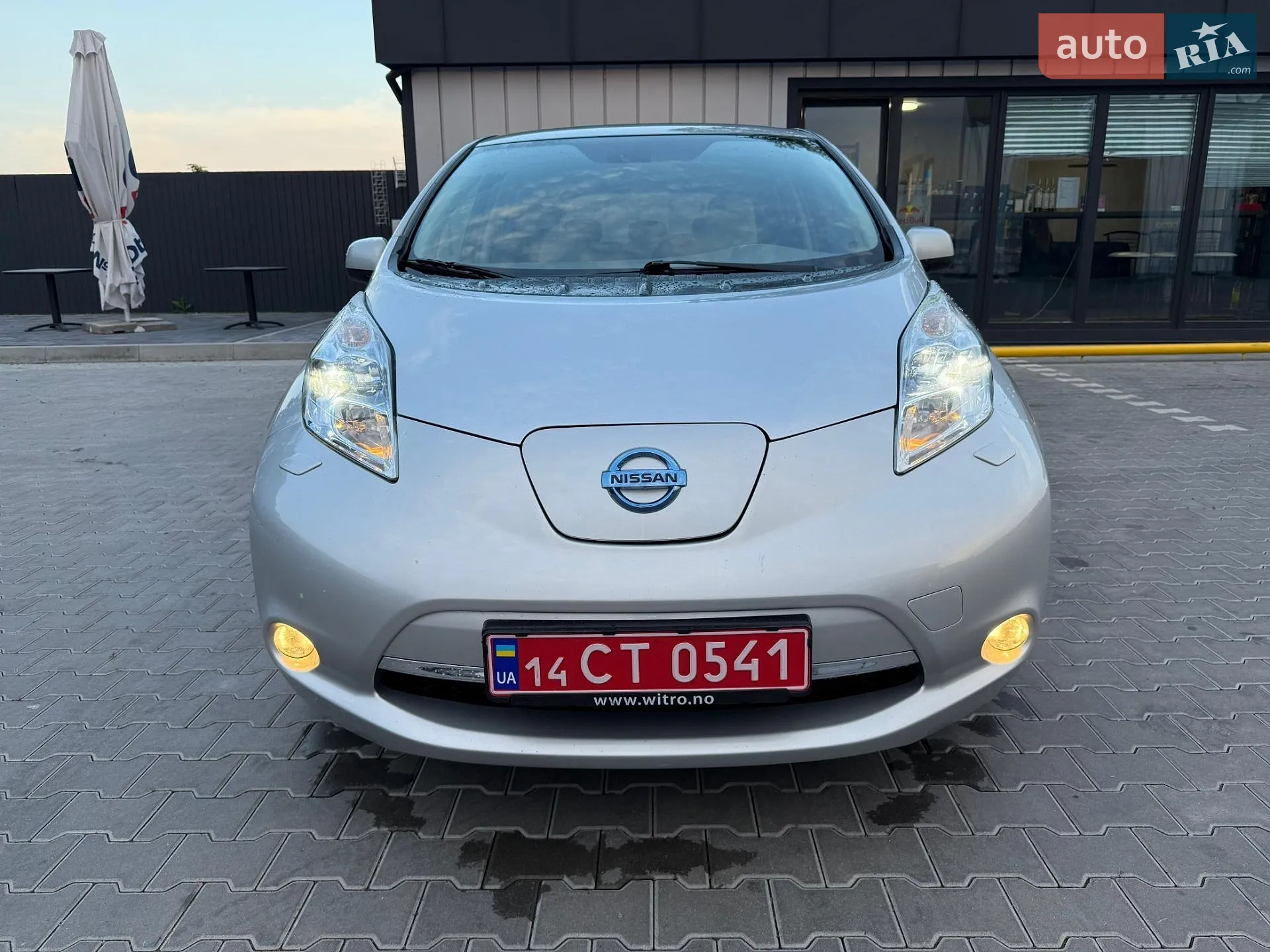 2012 Nissan Leaf - мініатюра 85