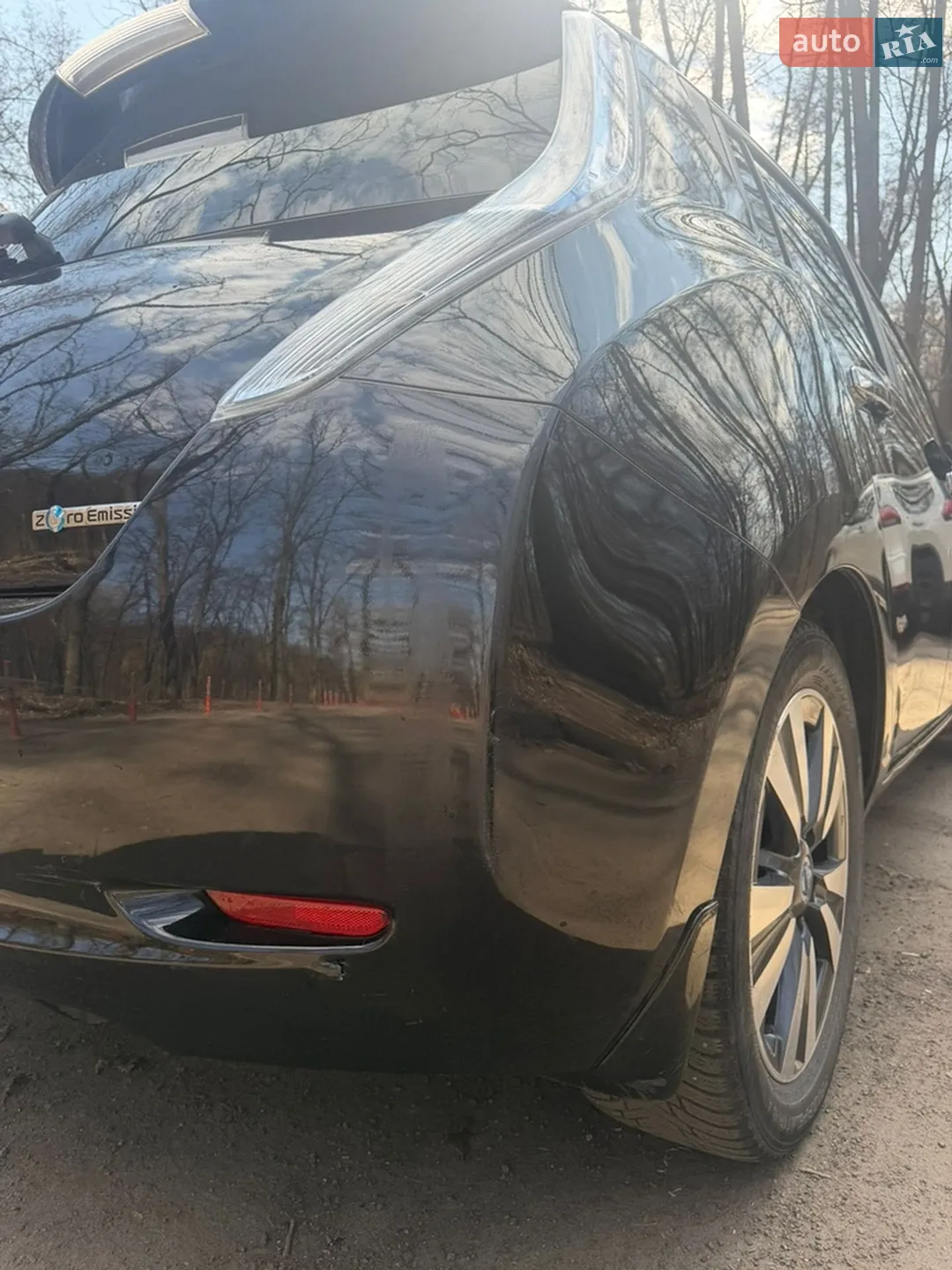 2014 Nissan Leaf - мініатюра 10