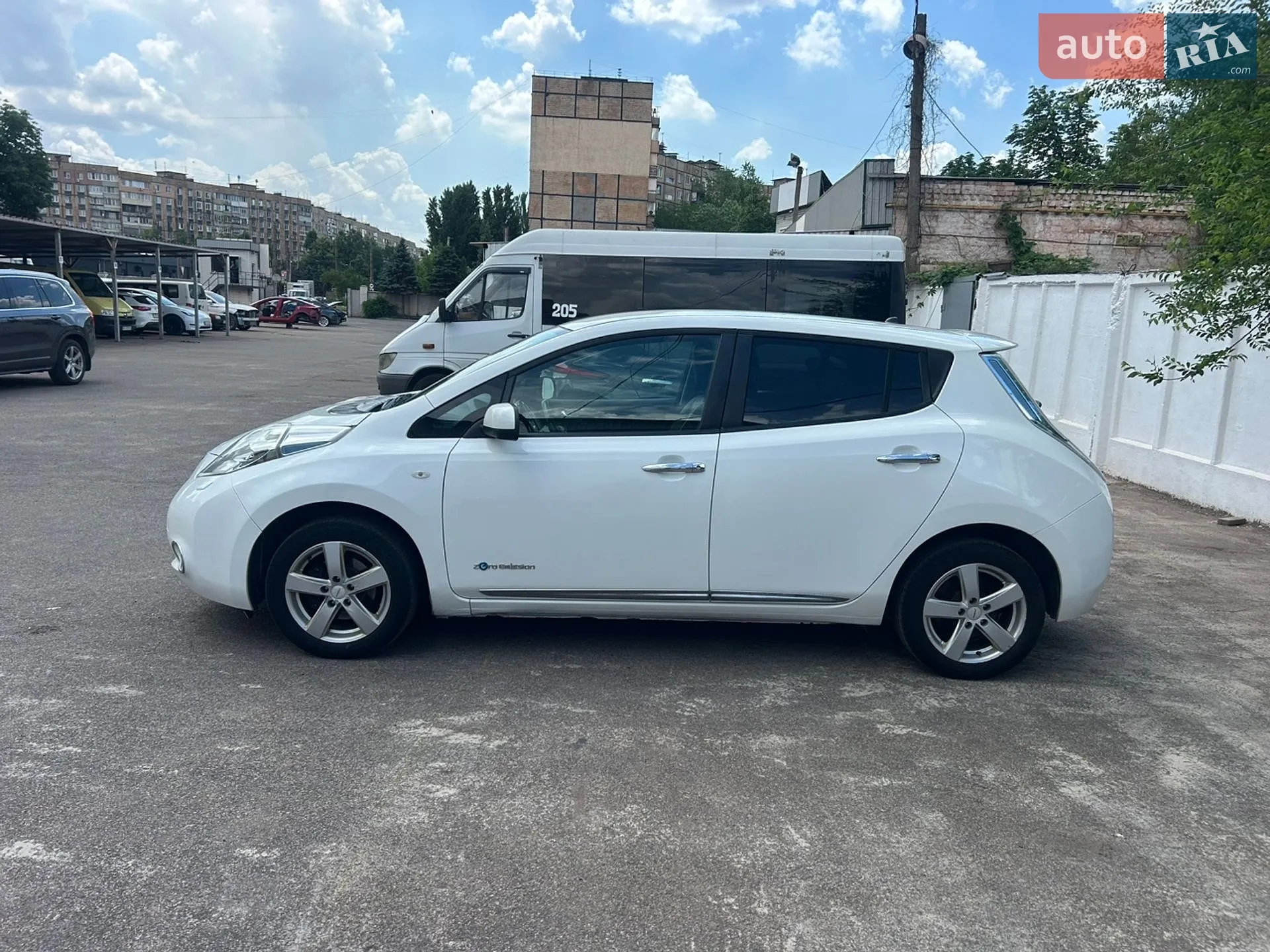 2014 Nissan Leaf - мініатюра 7