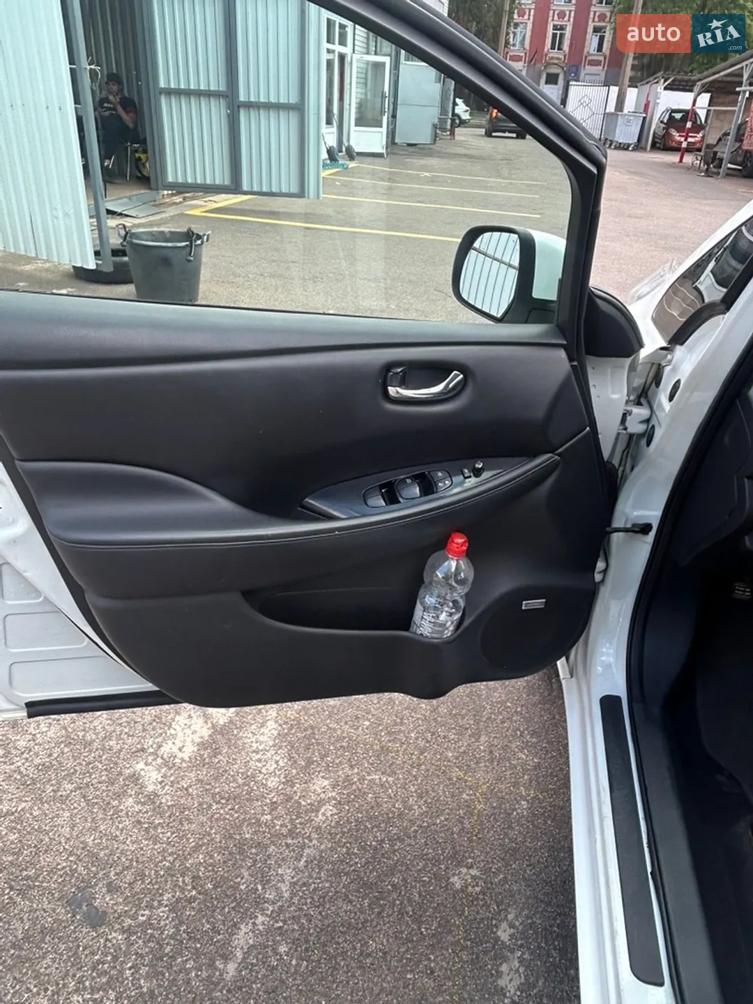 2014 Nissan Leaf - мініатюра 9