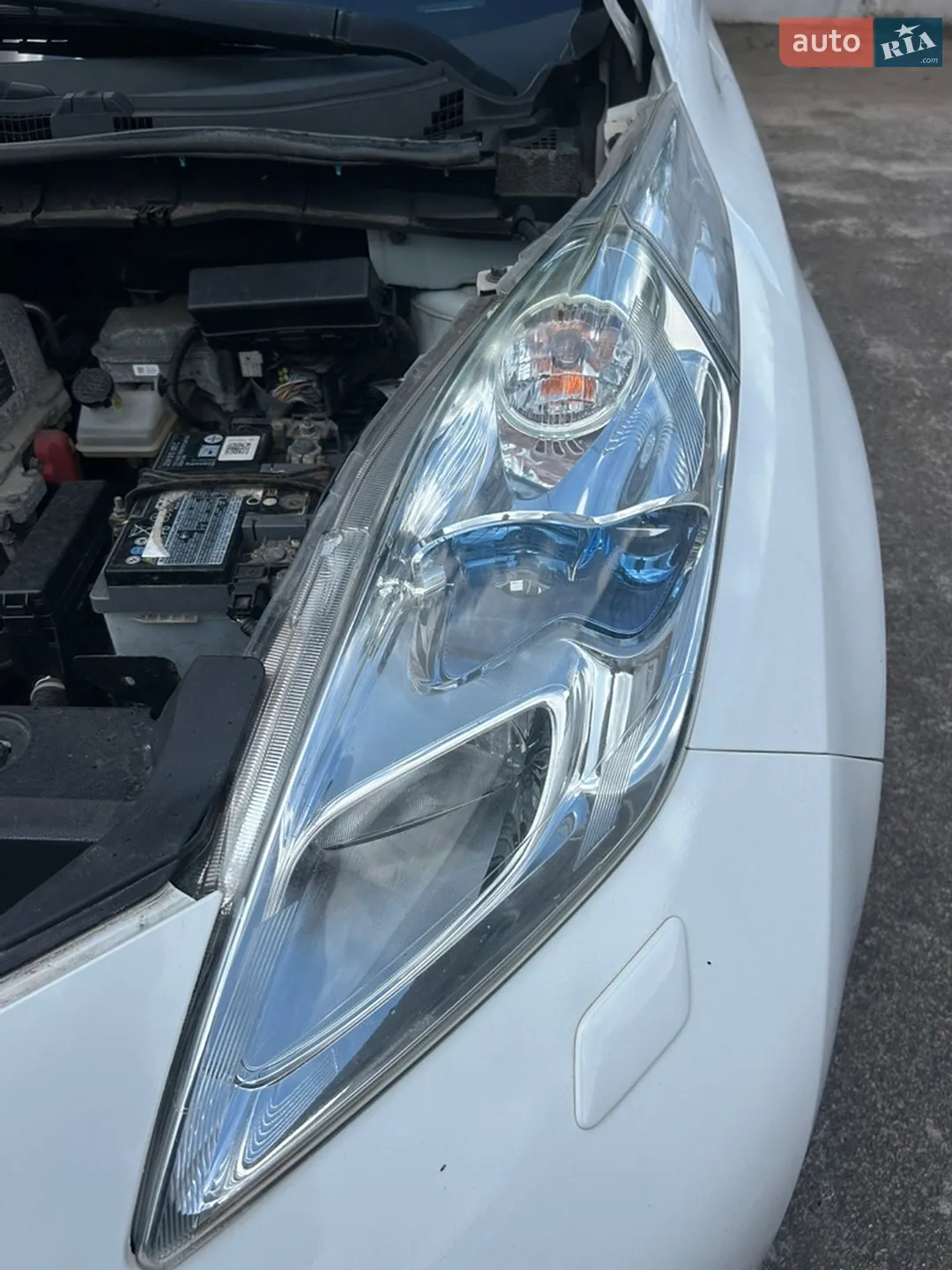 2014 Nissan Leaf - мініатюра 19