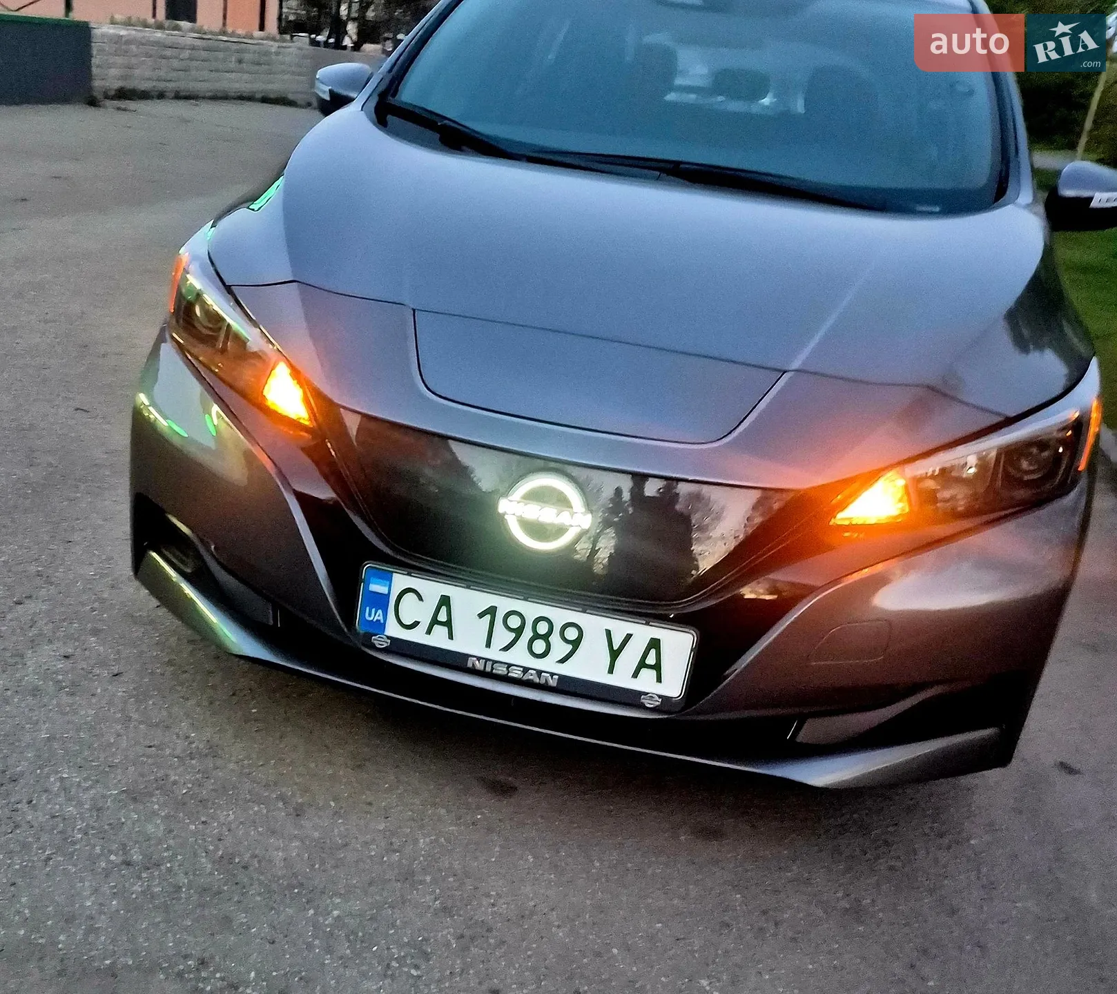 2023 Nissan Leaf - мініатюра 6