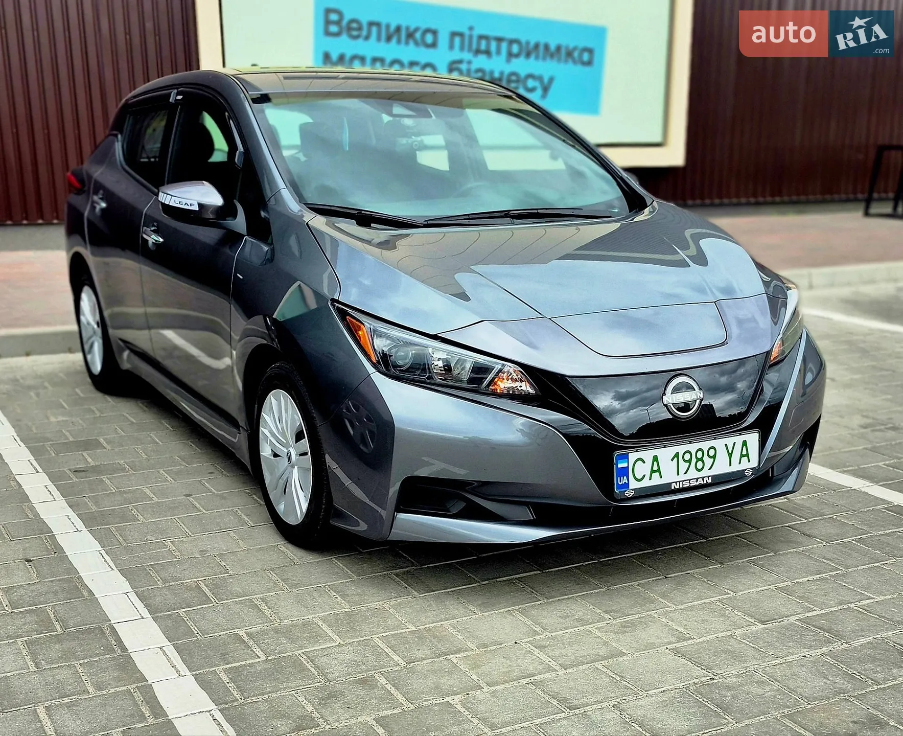 2023 Nissan Leaf - мініатюра 2