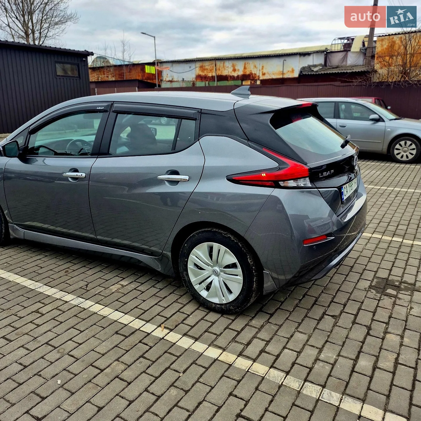 2023 Nissan Leaf - мініатюра 9