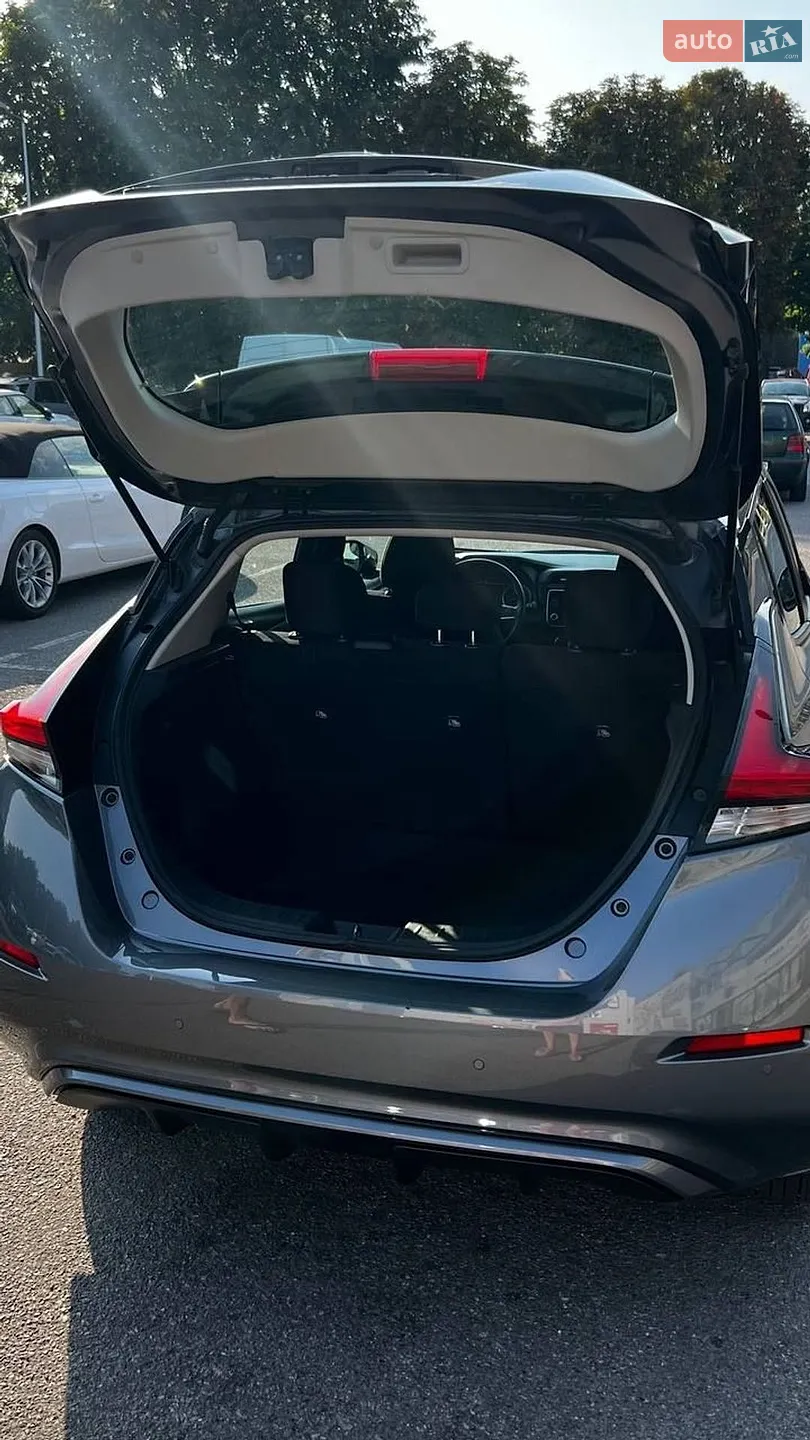 2023 Nissan Leaf - мініатюра 14