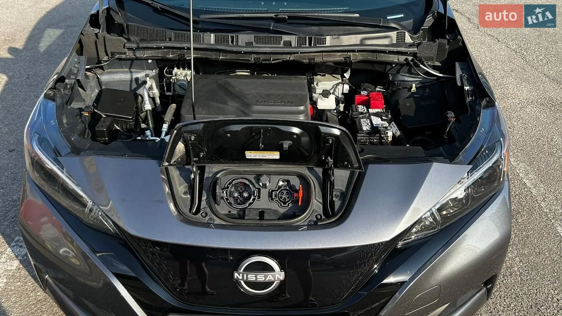 2023 Nissan Leaf - мініатюра 17