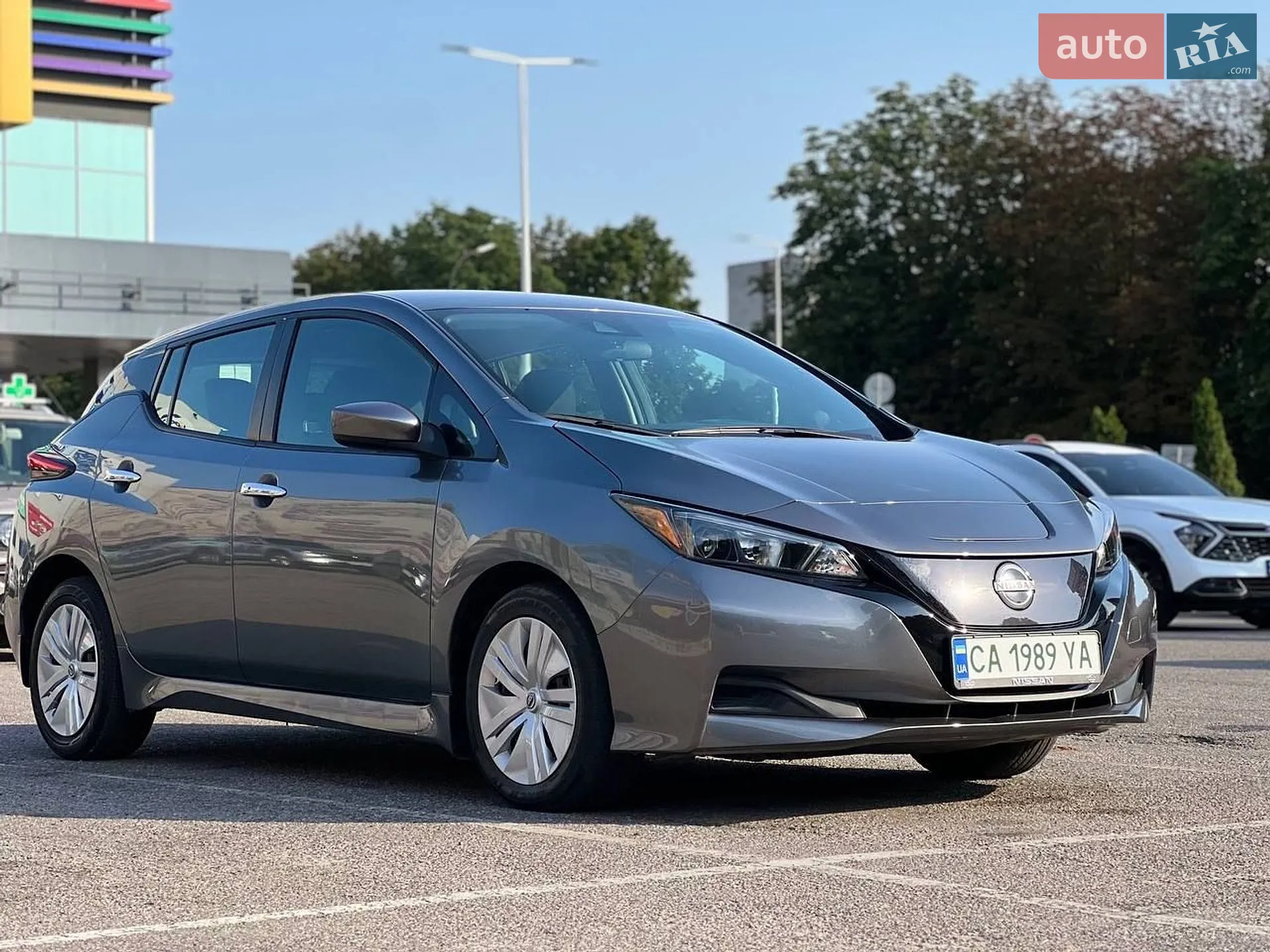 2023 Nissan Leaf - мініатюра 19
