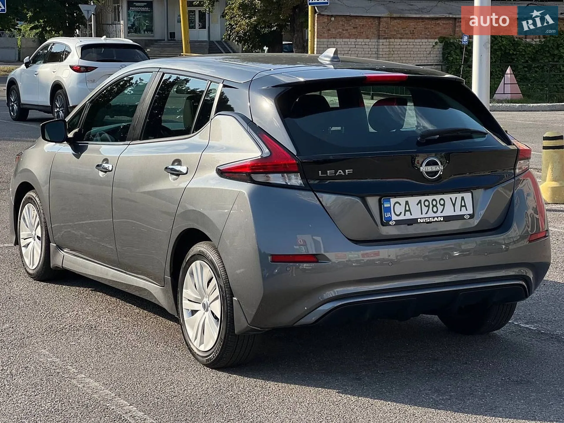 2023 Nissan Leaf - мініатюра 20