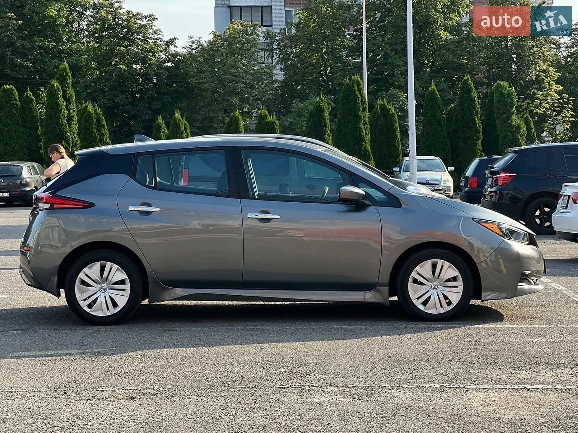2023 Nissan Leaf - мініатюра 21