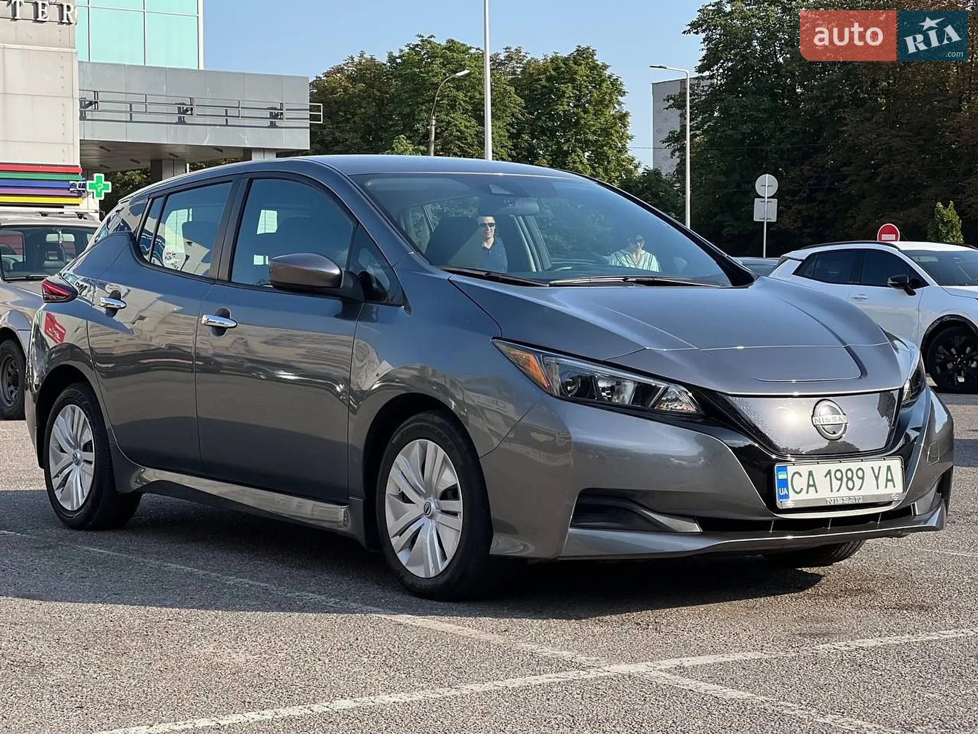 2023 Nissan Leaf - мініатюра 22