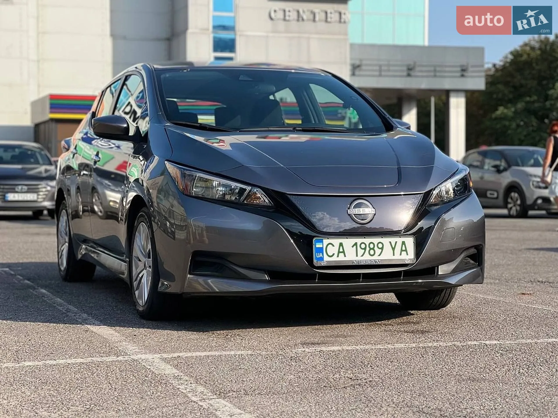 2023 Nissan Leaf - мініатюра 23