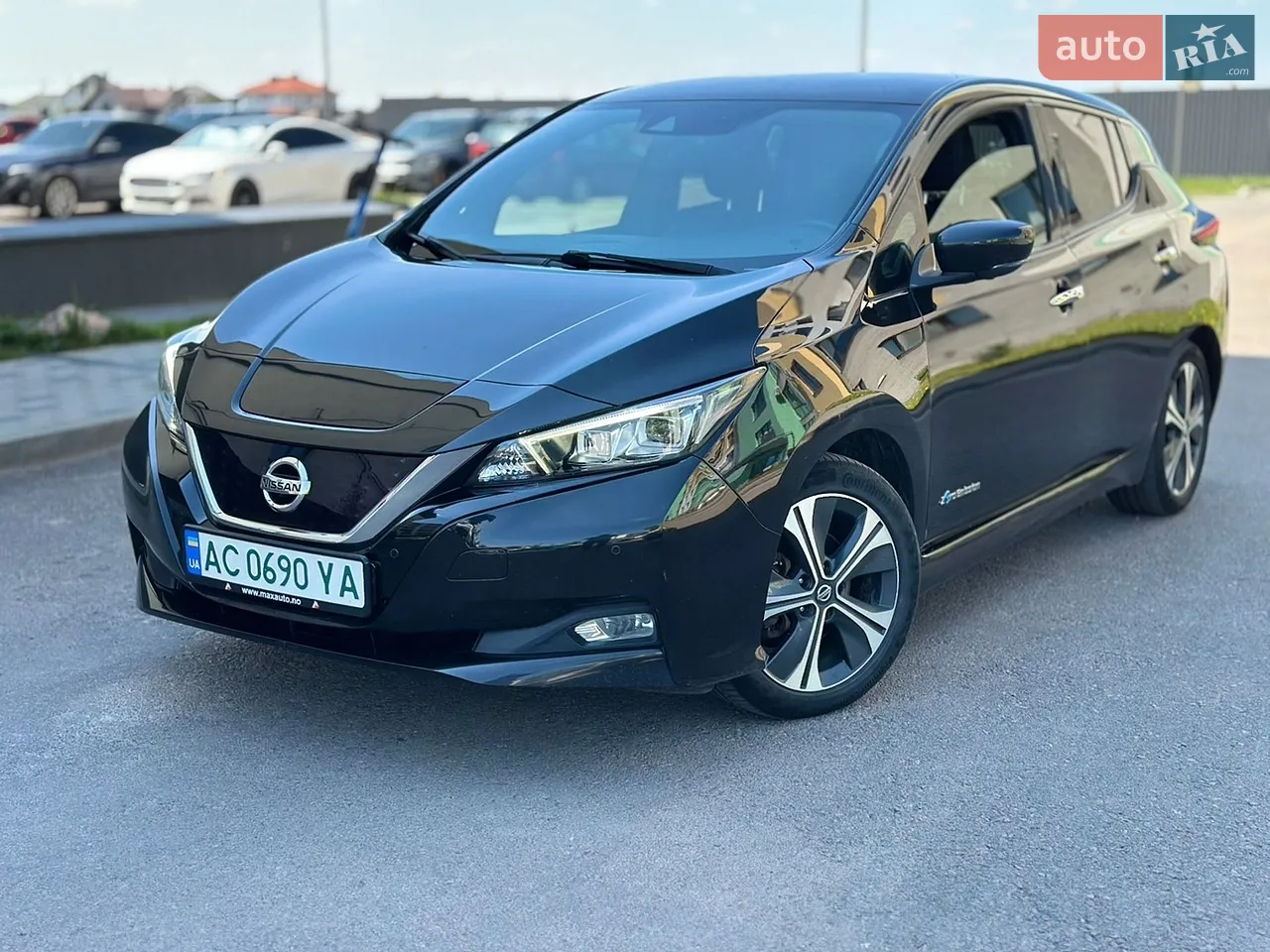 2018 Nissan Leaf - мініатюра 26