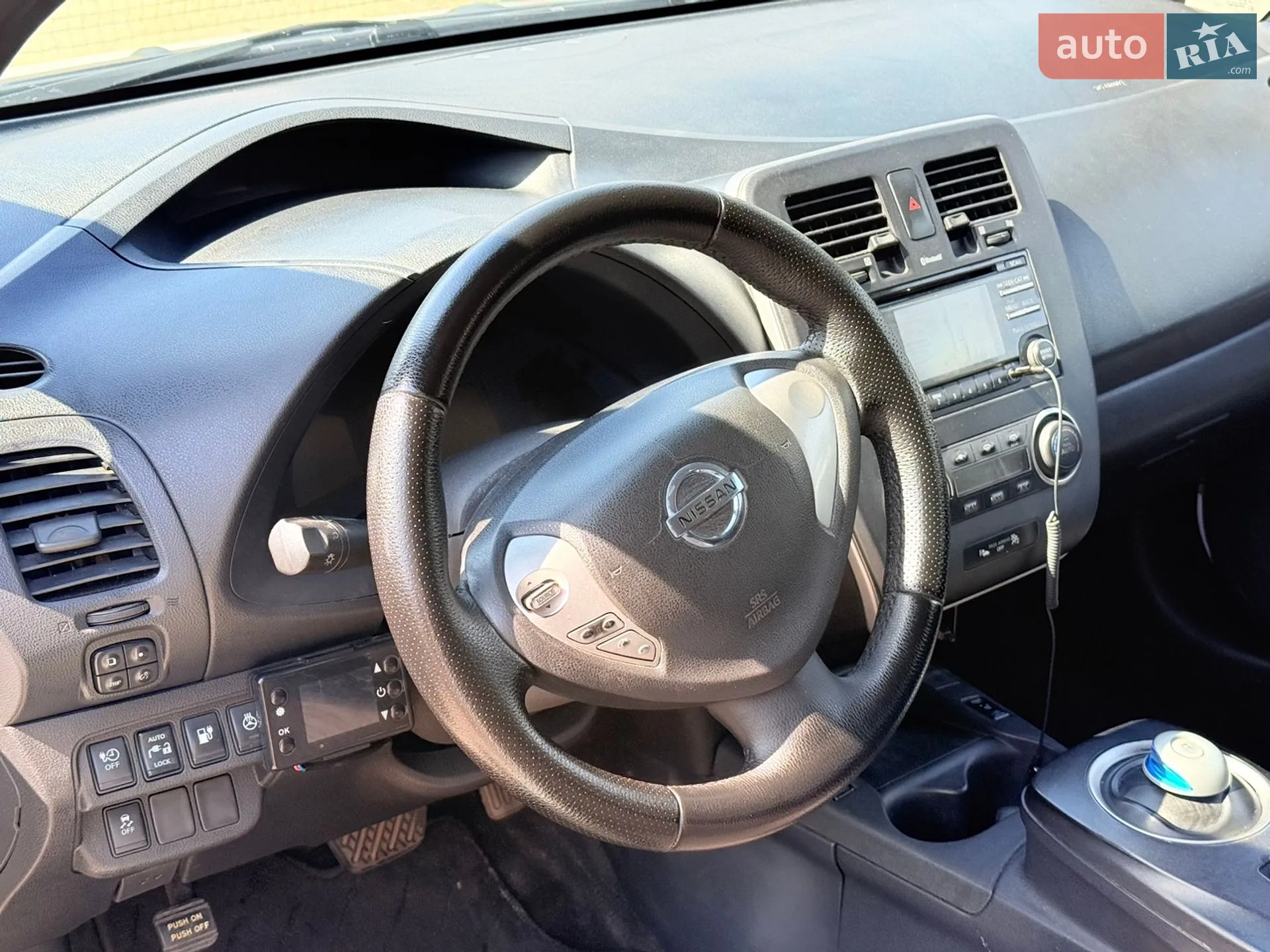 2013 Nissan Leaf - мініатюра 6