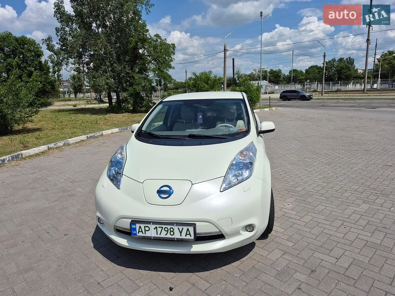 2013 Nissan Leaf - мініатюра 13