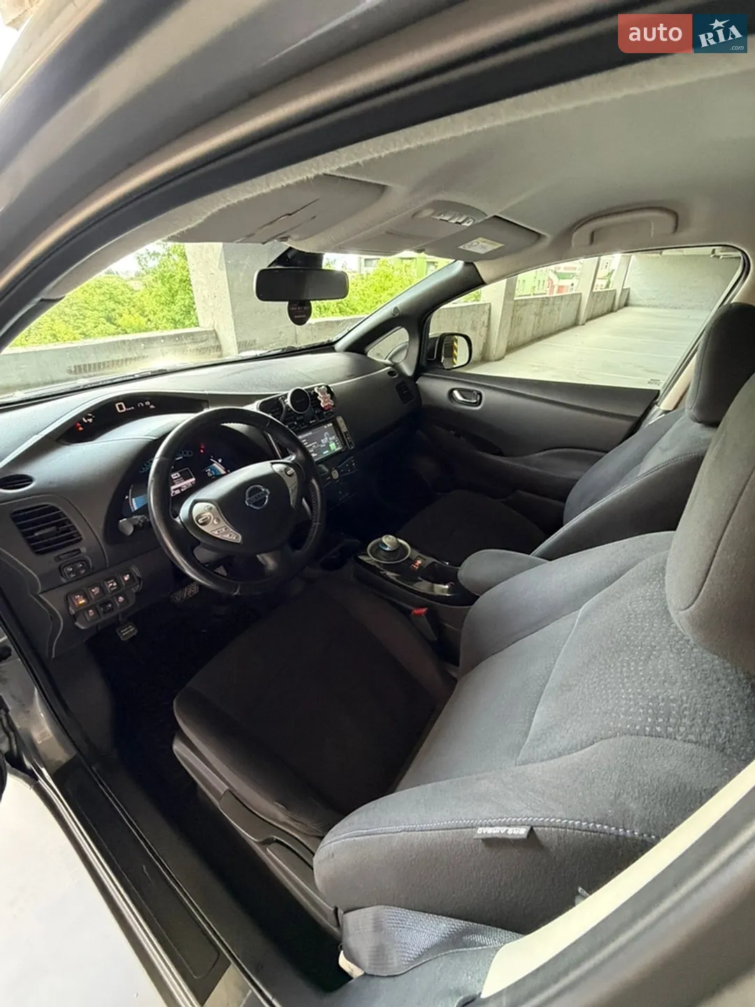 2013 Nissan Leaf - мініатюра 16
