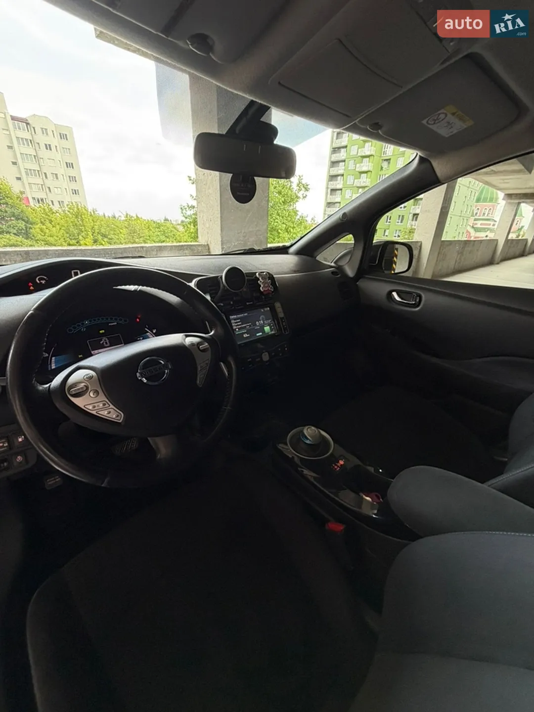 2013 Nissan Leaf - мініатюра 17