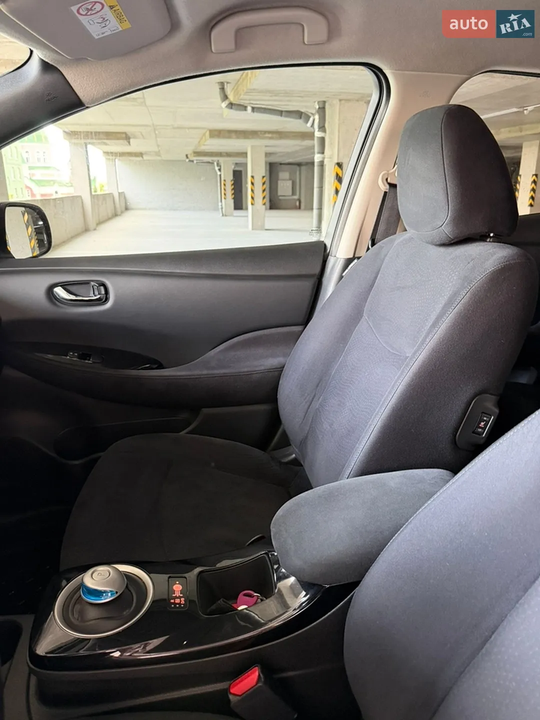 2013 Nissan Leaf - мініатюра 22