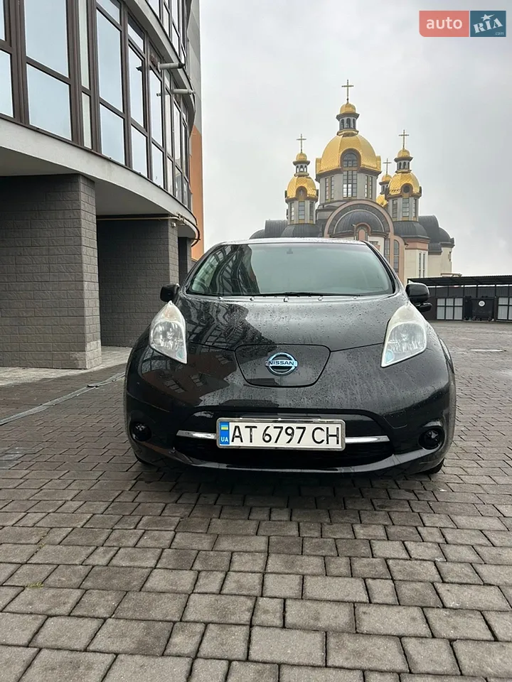 2014 Nissan Leaf - мініатюра 18