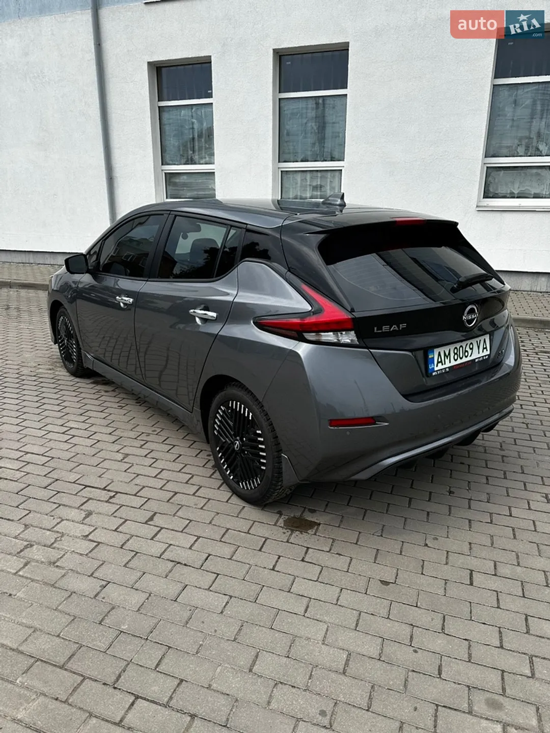 2023 Nissan Leaf - мініатюра 3