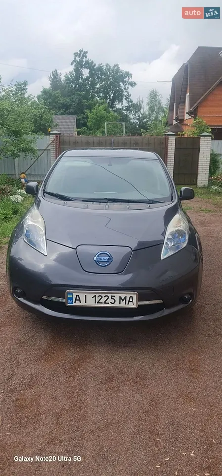 2012 Nissan Leaf - мініатюра 11