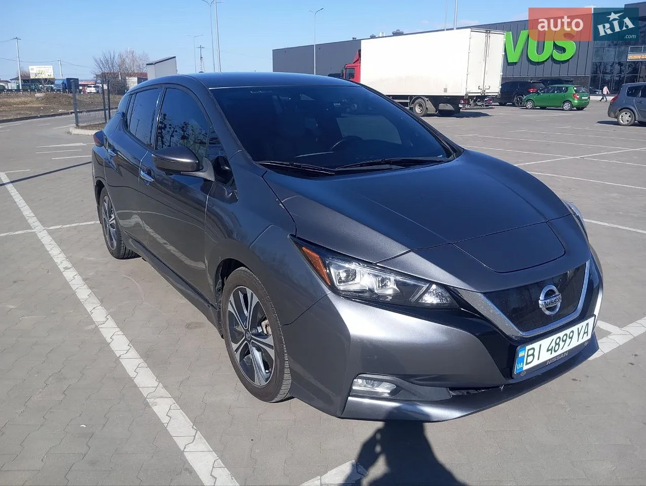 2019 Nissan Leaf - мініатюра 29