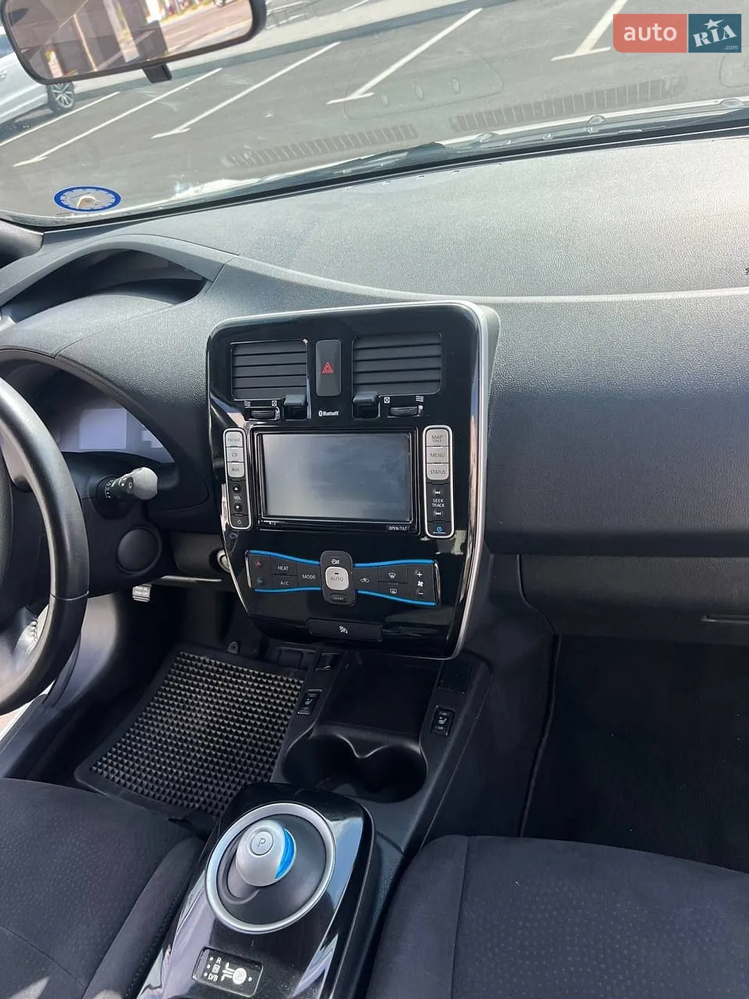 2013 Nissan Leaf - мініатюра 6