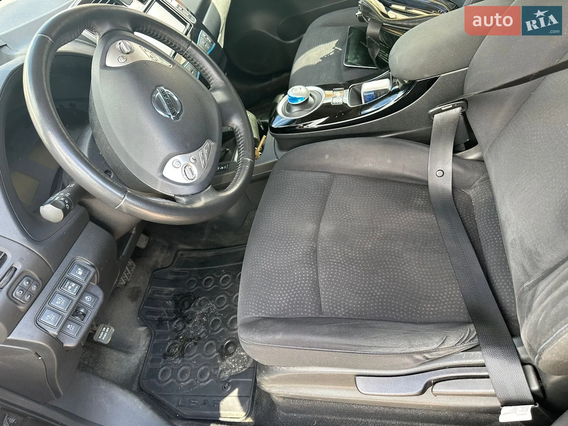 2015 Nissan Leaf - мініатюра 9