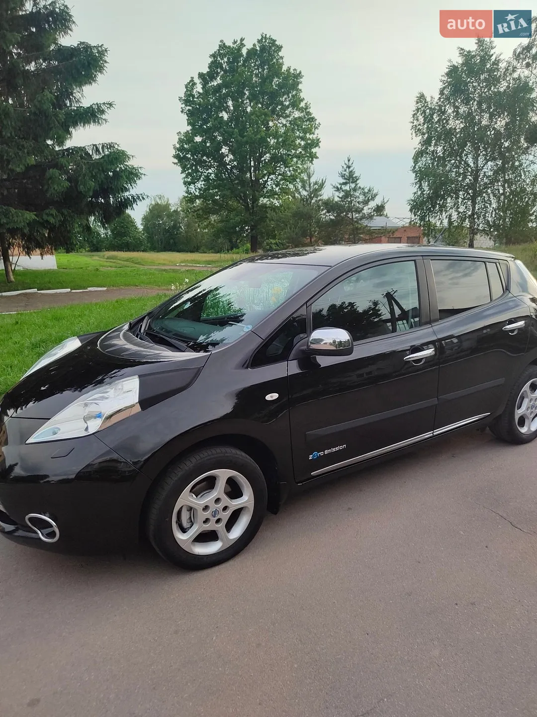 2014 Nissan Leaf - мініатюра 10
