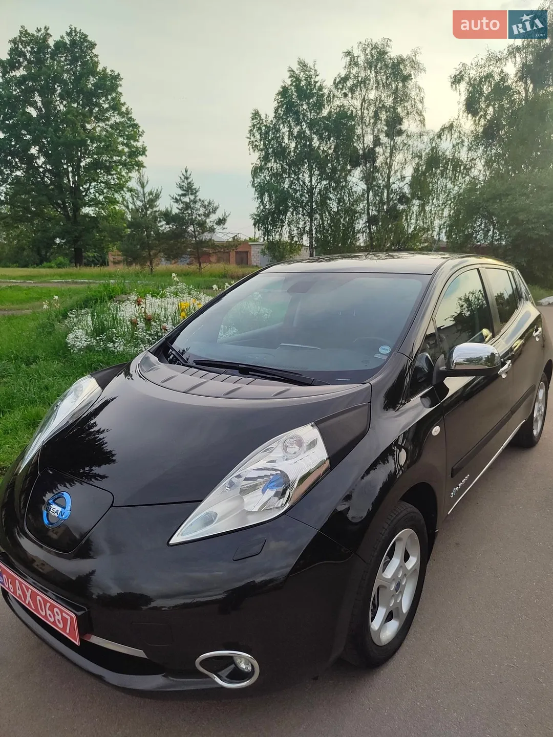 2014 Nissan Leaf - мініатюра 15