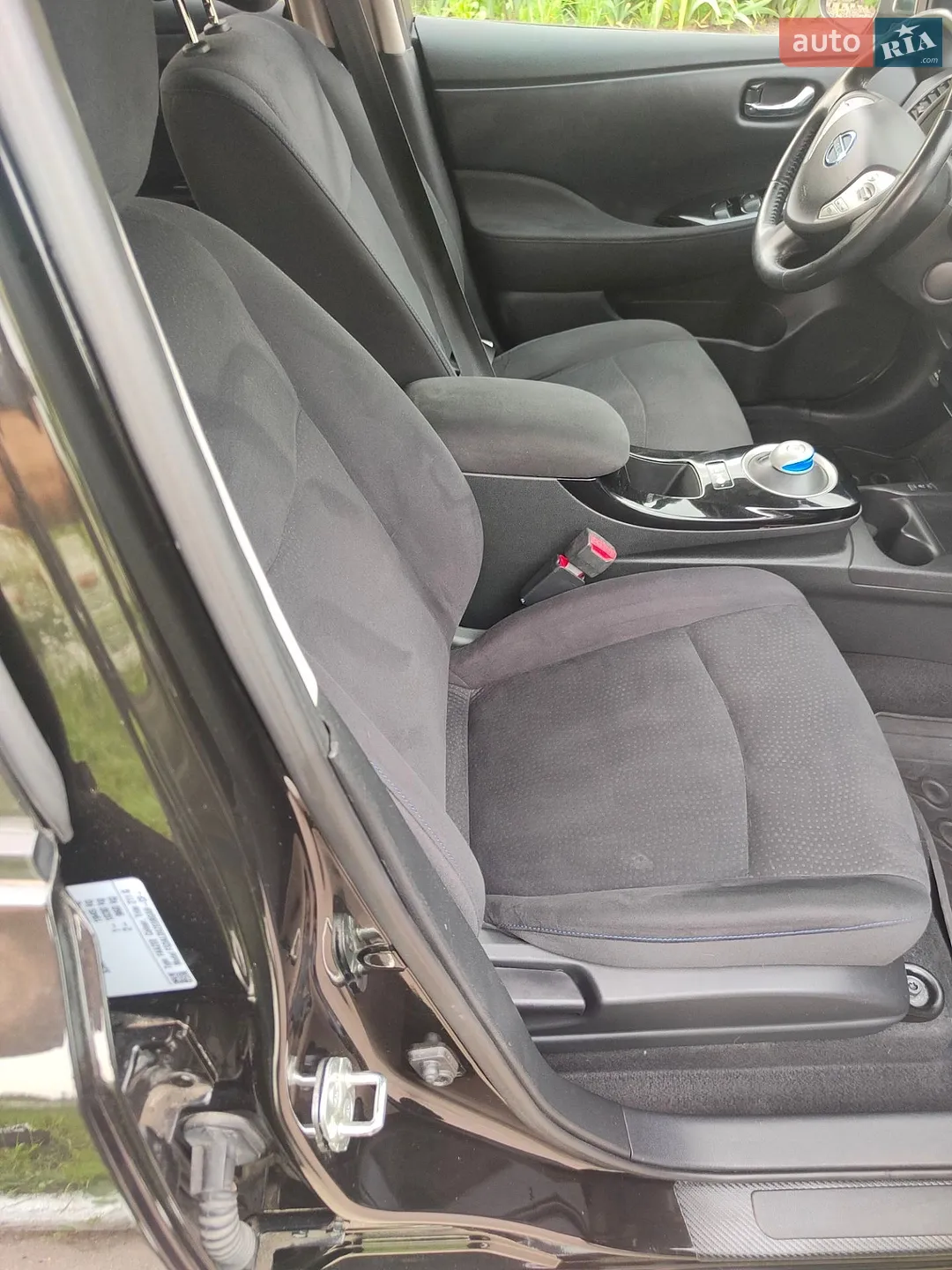 2014 Nissan Leaf - мініатюра 22