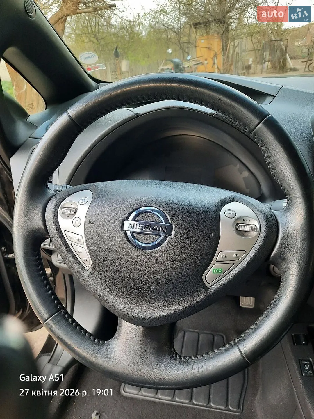 2014 Nissan Leaf - мініатюра 39