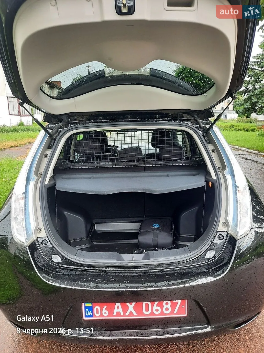 2014 Nissan Leaf - мініатюра 42