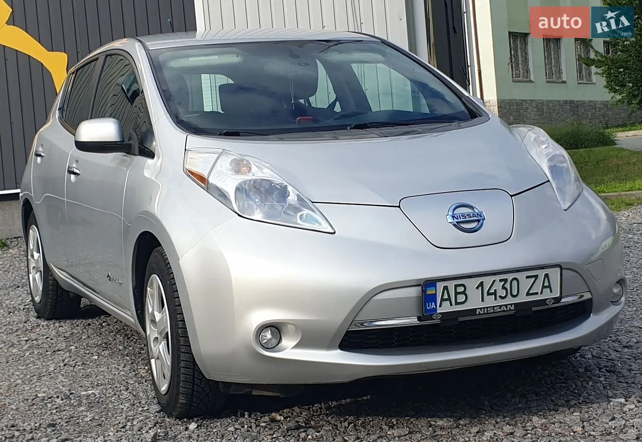 2013 Nissan Leaf - мініатюра 23