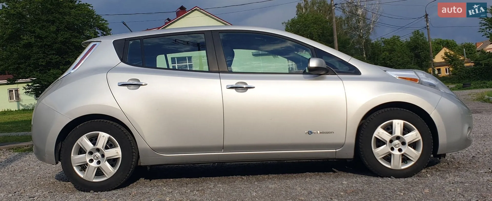 2013 Nissan Leaf - мініатюра 9