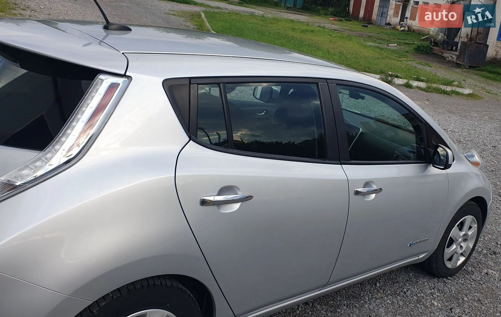 2013 Nissan Leaf - мініатюра 14