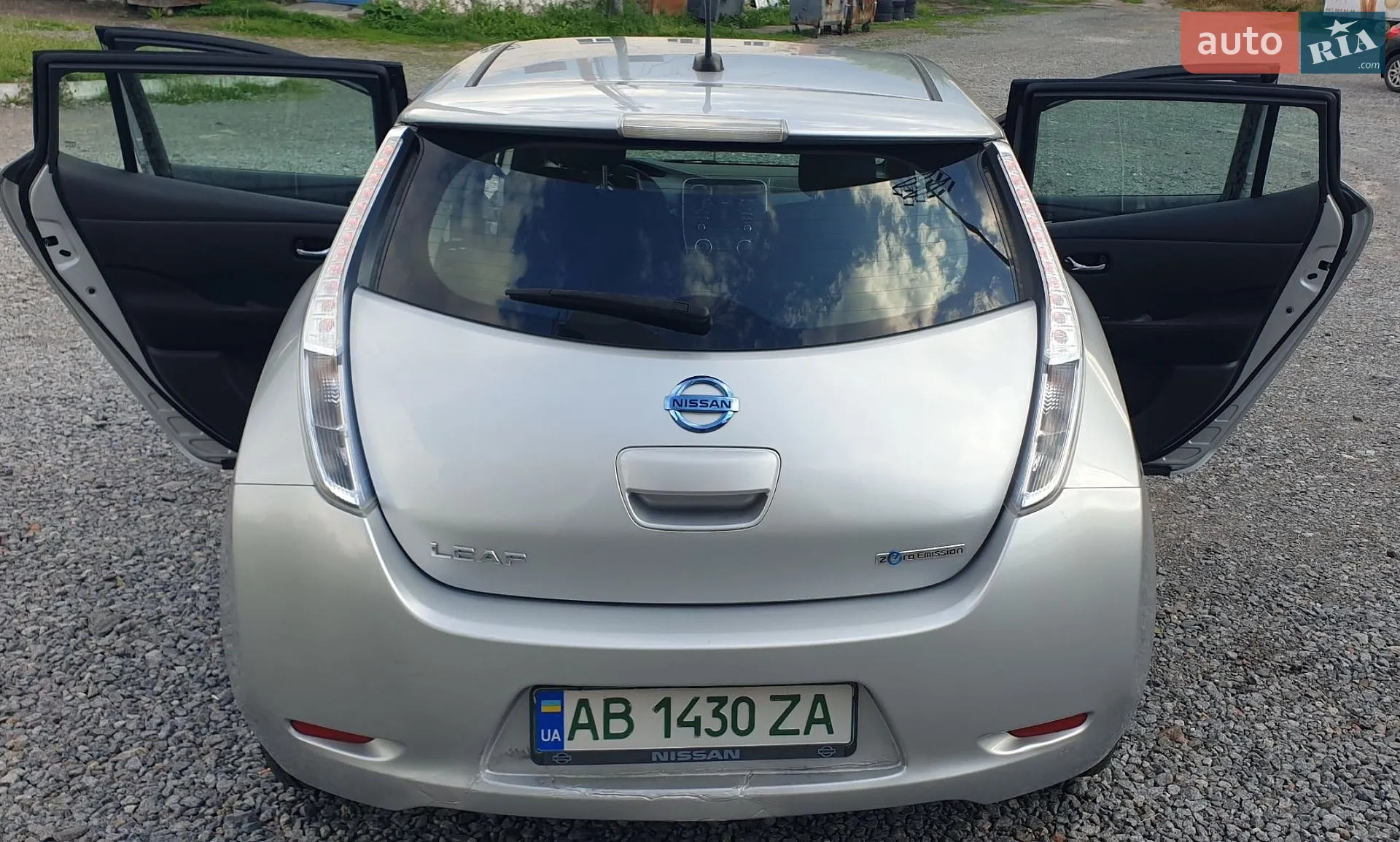 2013 Nissan Leaf - мініатюра 19