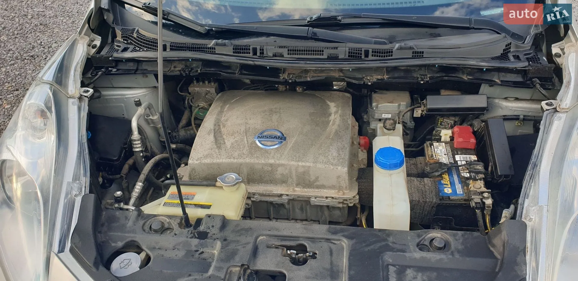 2013 Nissan Leaf - мініатюра 41