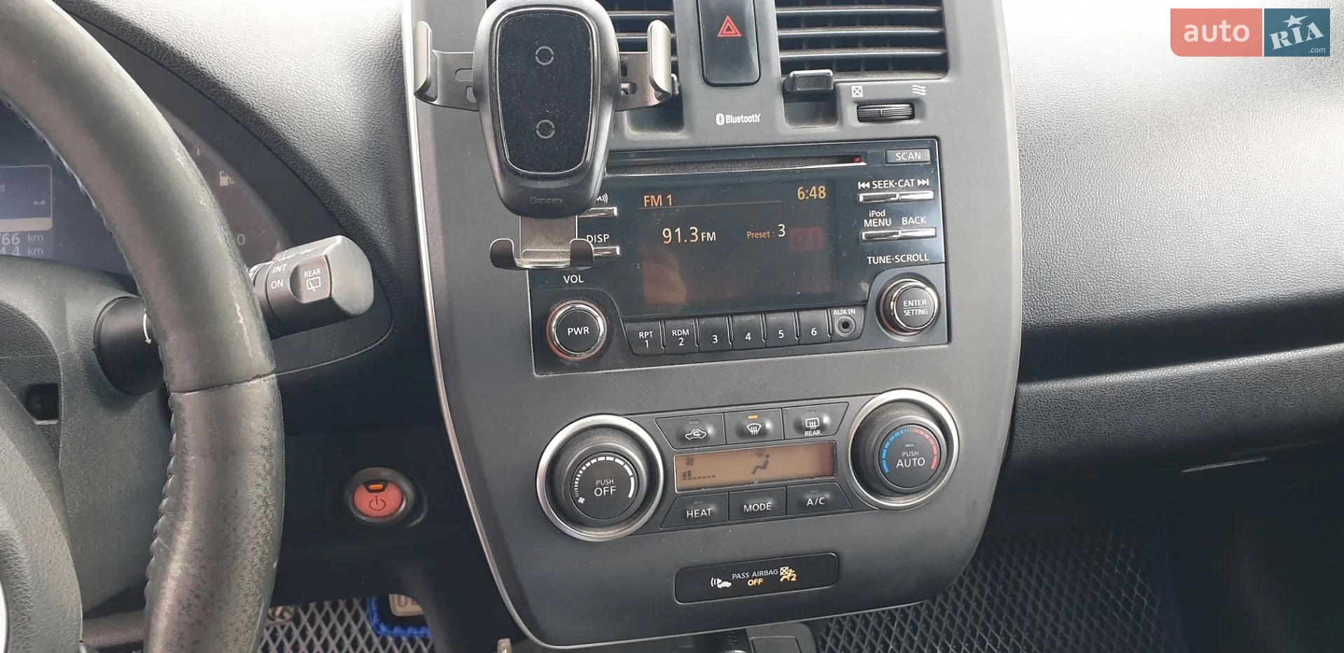2013 Nissan Leaf - мініатюра 36