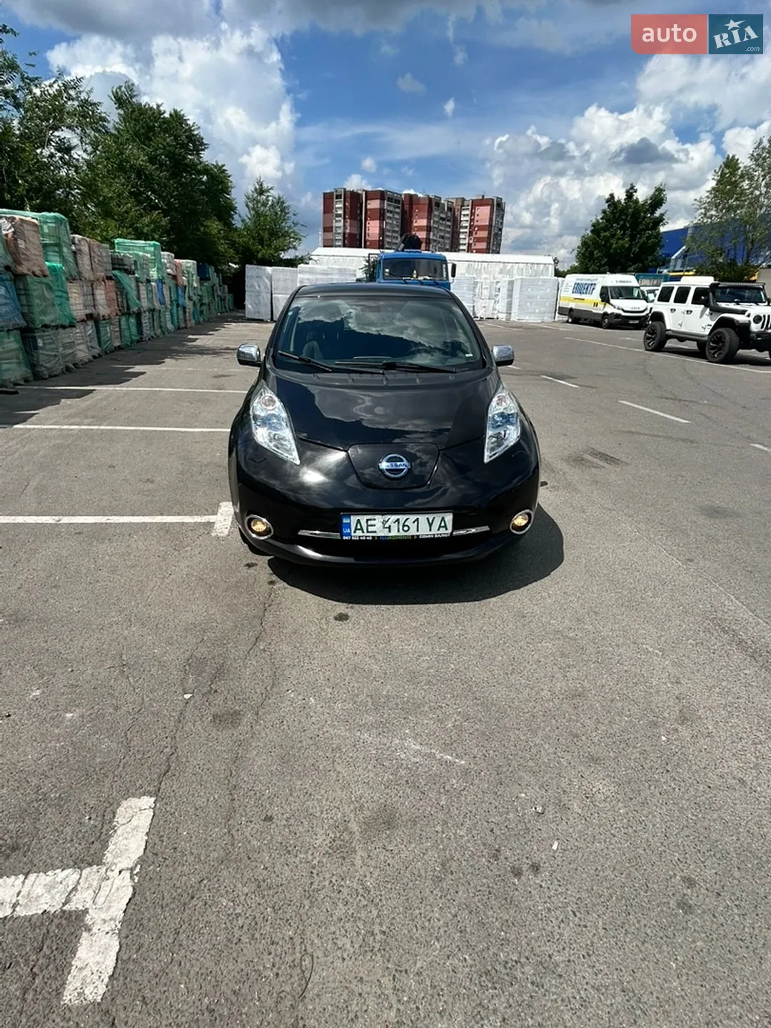 2013 Nissan Leaf - мініатюра 3