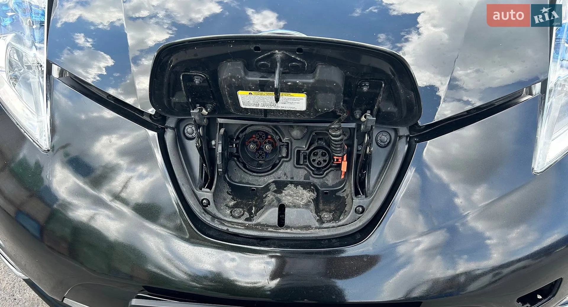 2013 Nissan Leaf - мініатюра 10