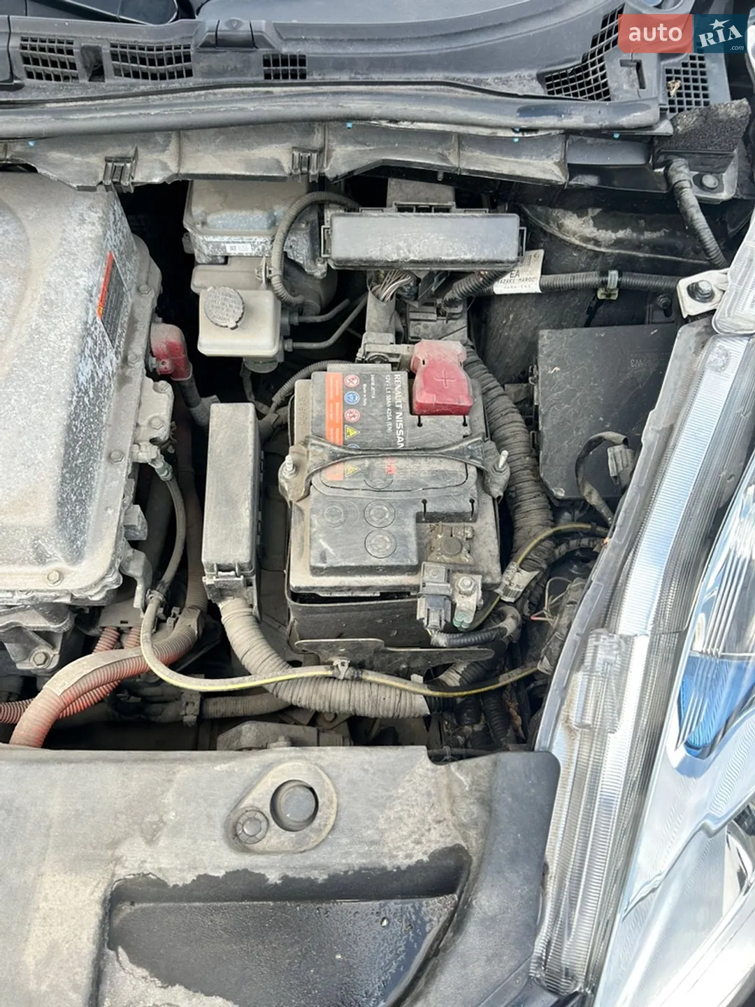 2013 Nissan Leaf - мініатюра 20