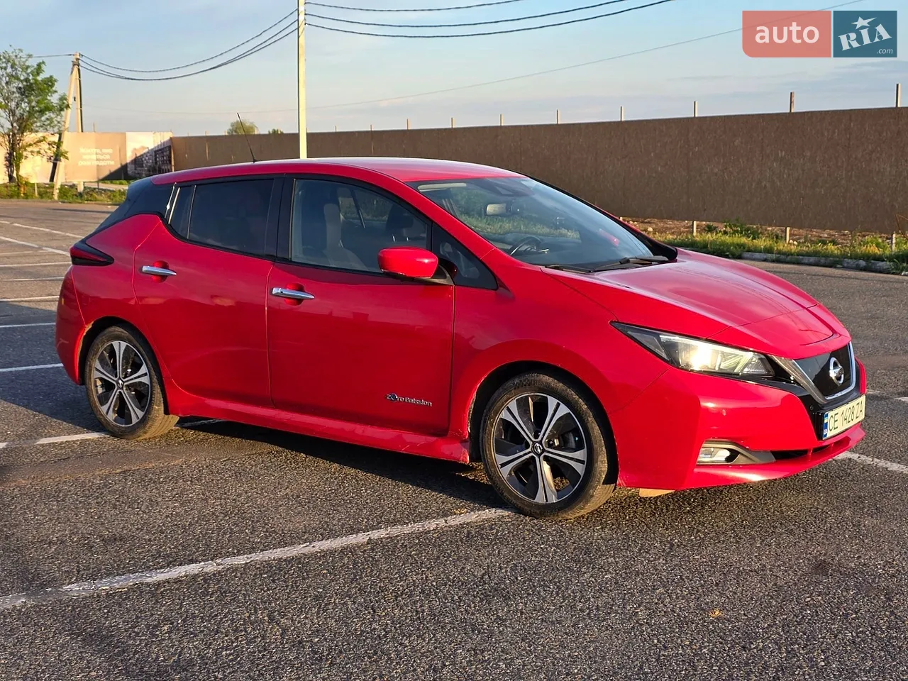 2019 Nissan Leaf - мініатюра 4