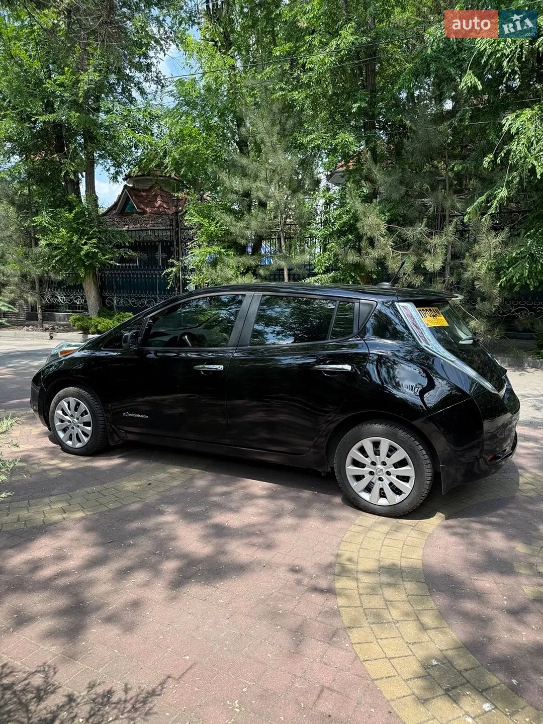 2013 Nissan Leaf - мініатюра 12