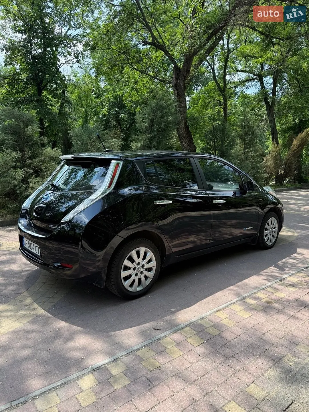 2013 Nissan Leaf - мініатюра 14