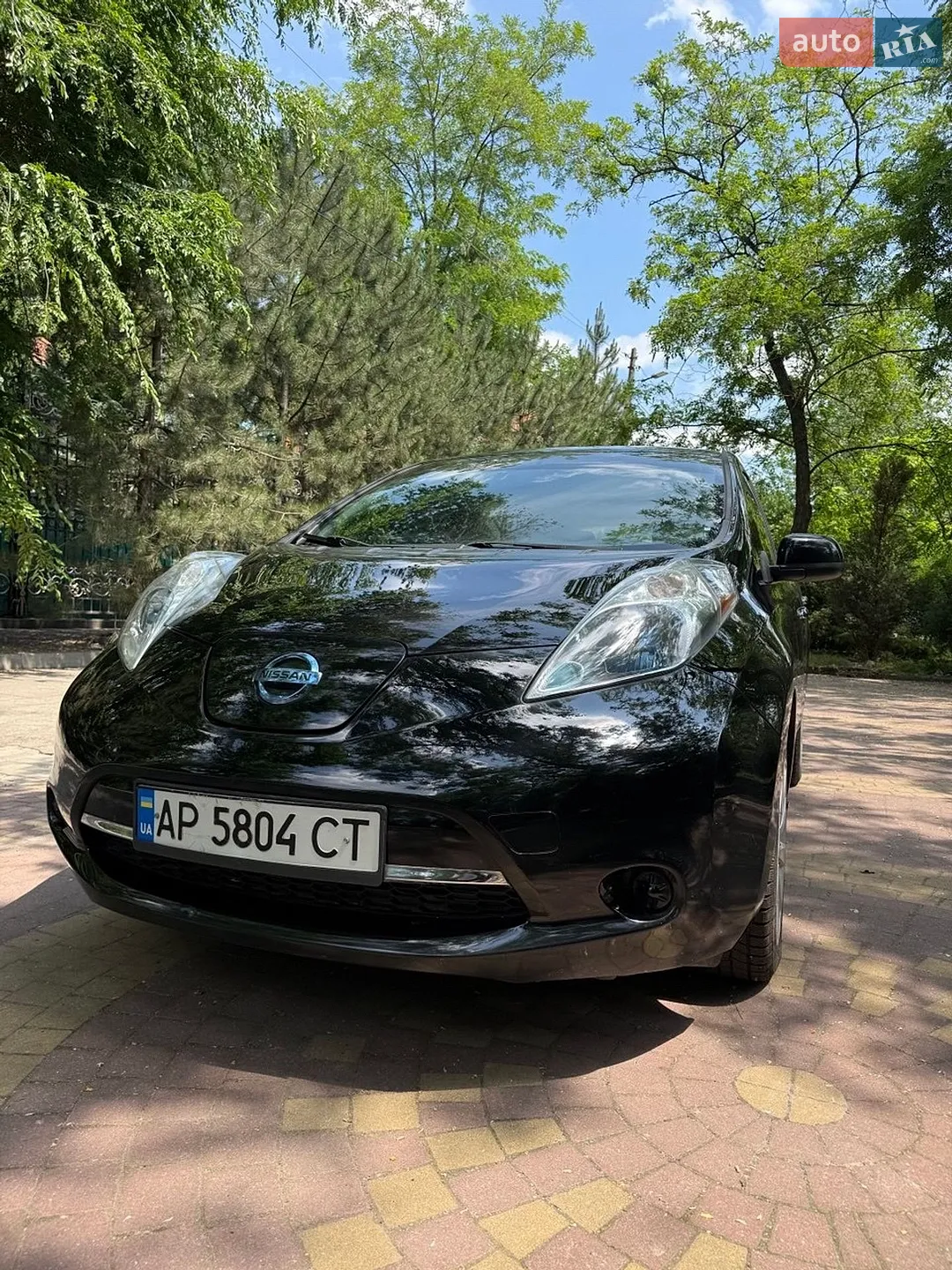 2013 Nissan Leaf - мініатюра 20
