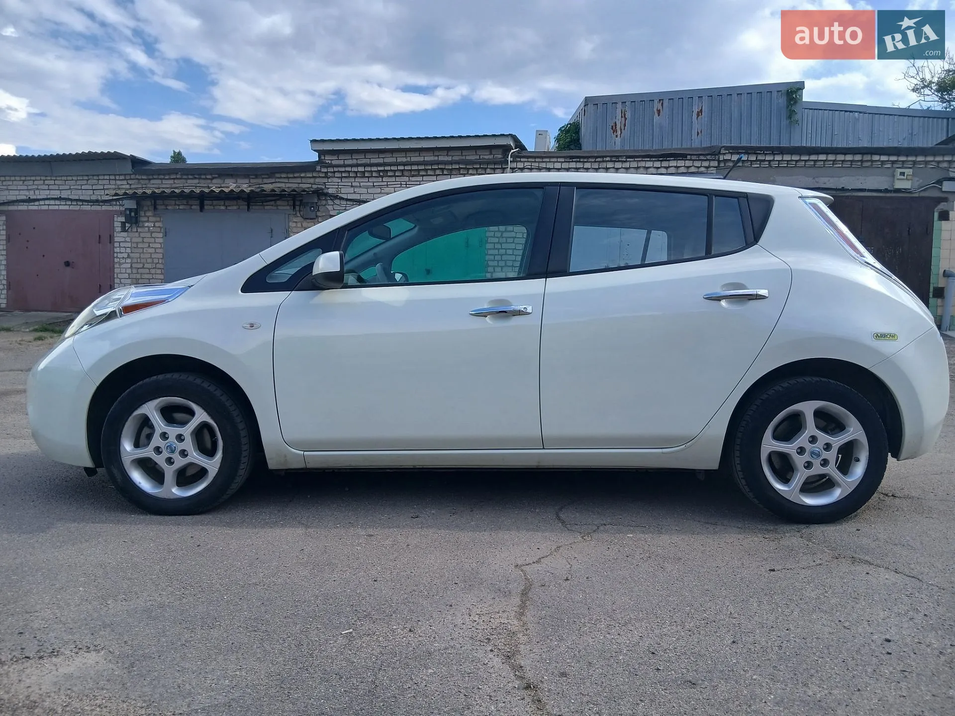 2011 Nissan Leaf - мініатюра 28