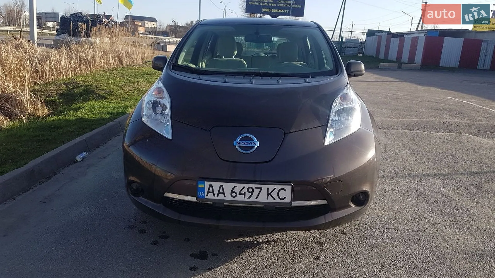 2016 Nissan Leaf - мініатюра 3