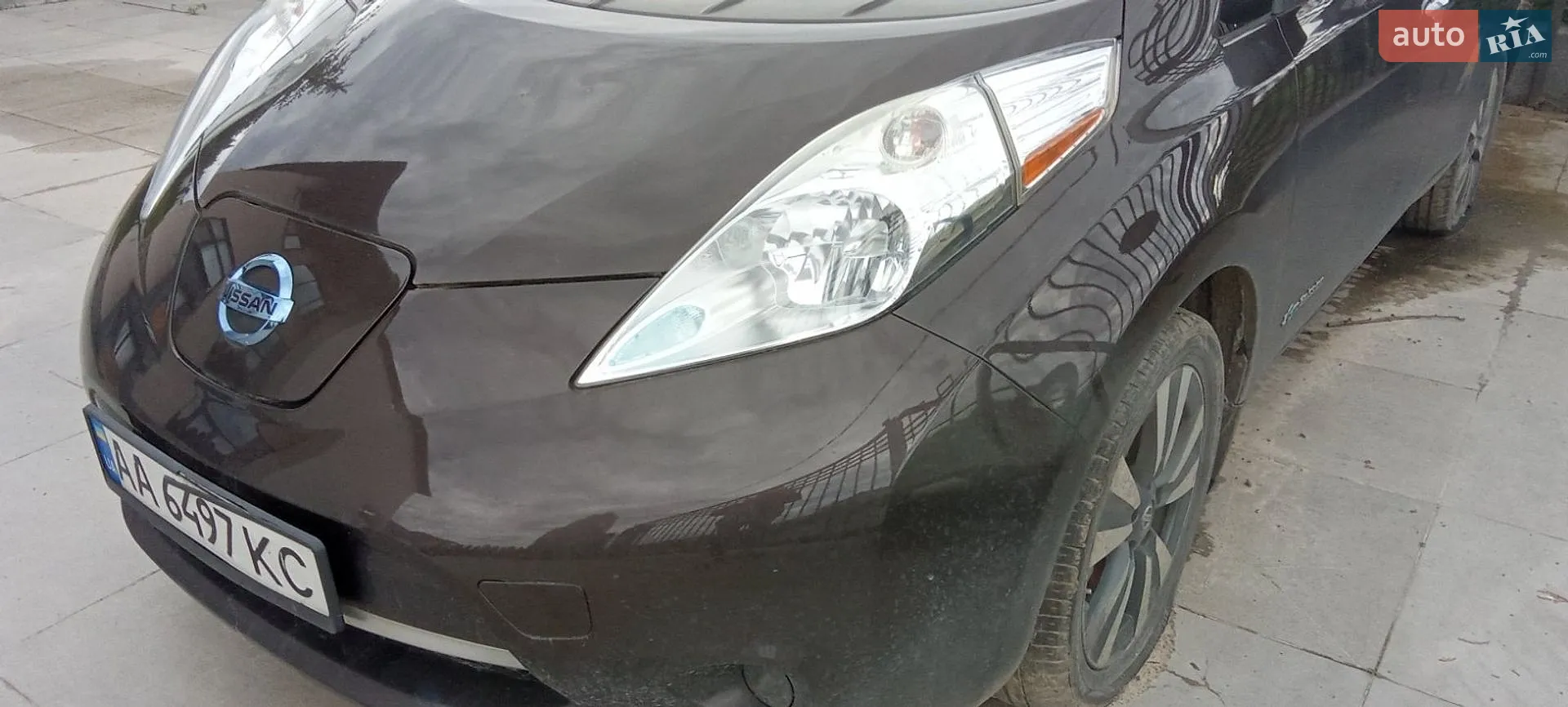 2016 Nissan Leaf - мініатюра 13