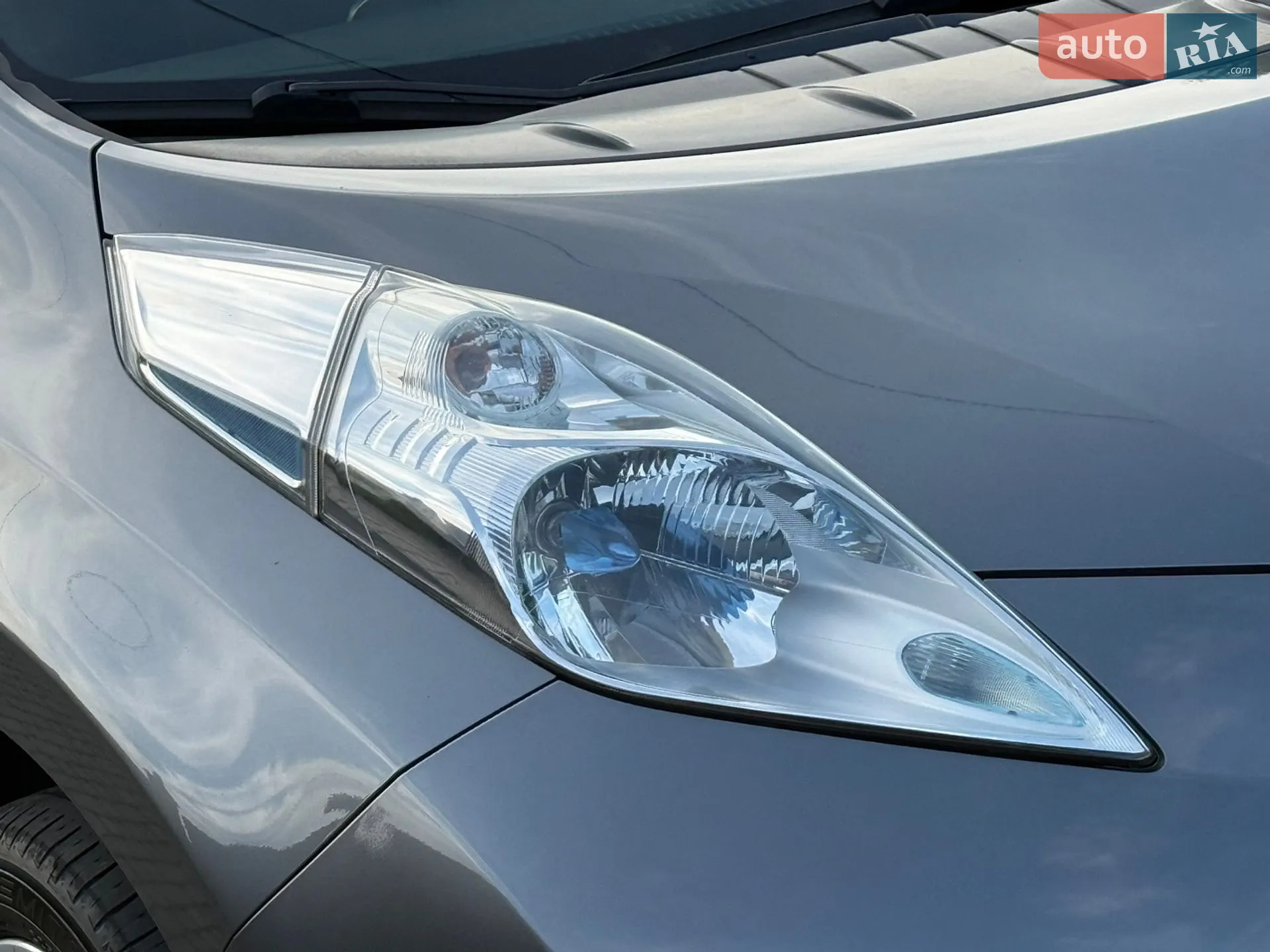 2014 Nissan Leaf - мініатюра 6
